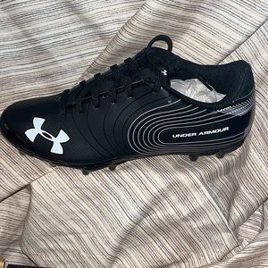 Under armour cleat’s